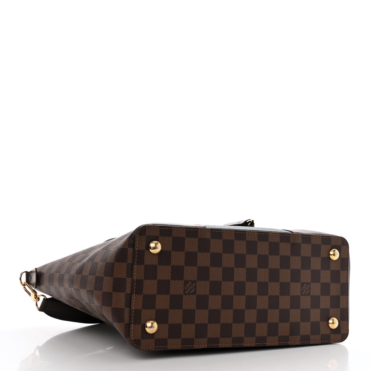 Louis Vuitton Damier Ebene Jersey Black 4 of 9