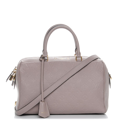 Louis Vuitton Empreinte Speedy Bandouliere 30 NM Mastic 1 of 8