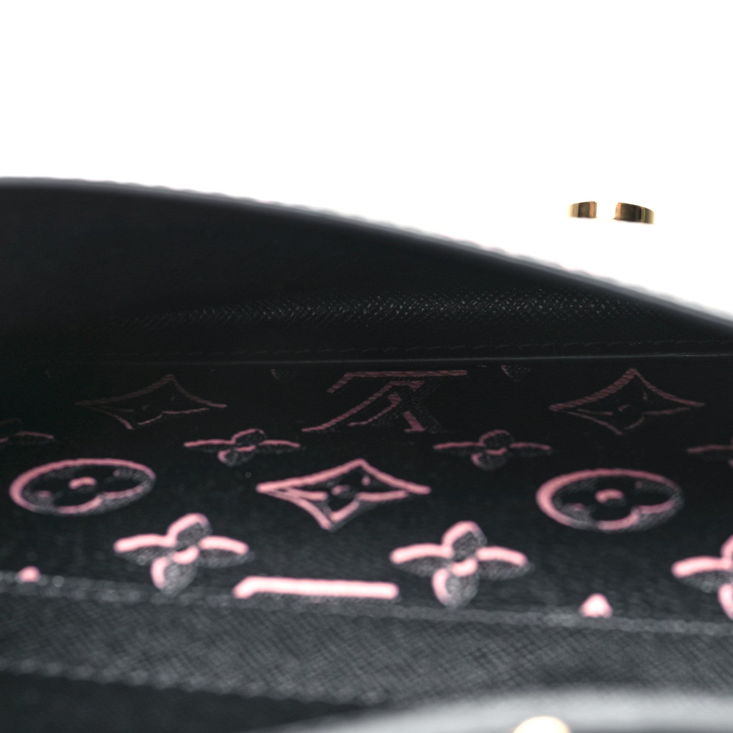 Louis Vuitton Monogram Fall for You LV Neo Onthego MM Black 6 of 10