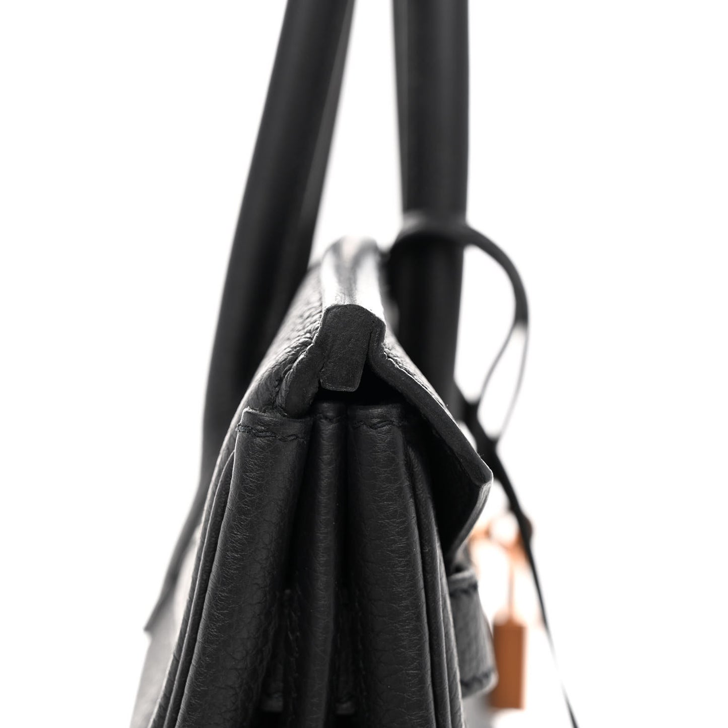 Togo Birkin 30 Black