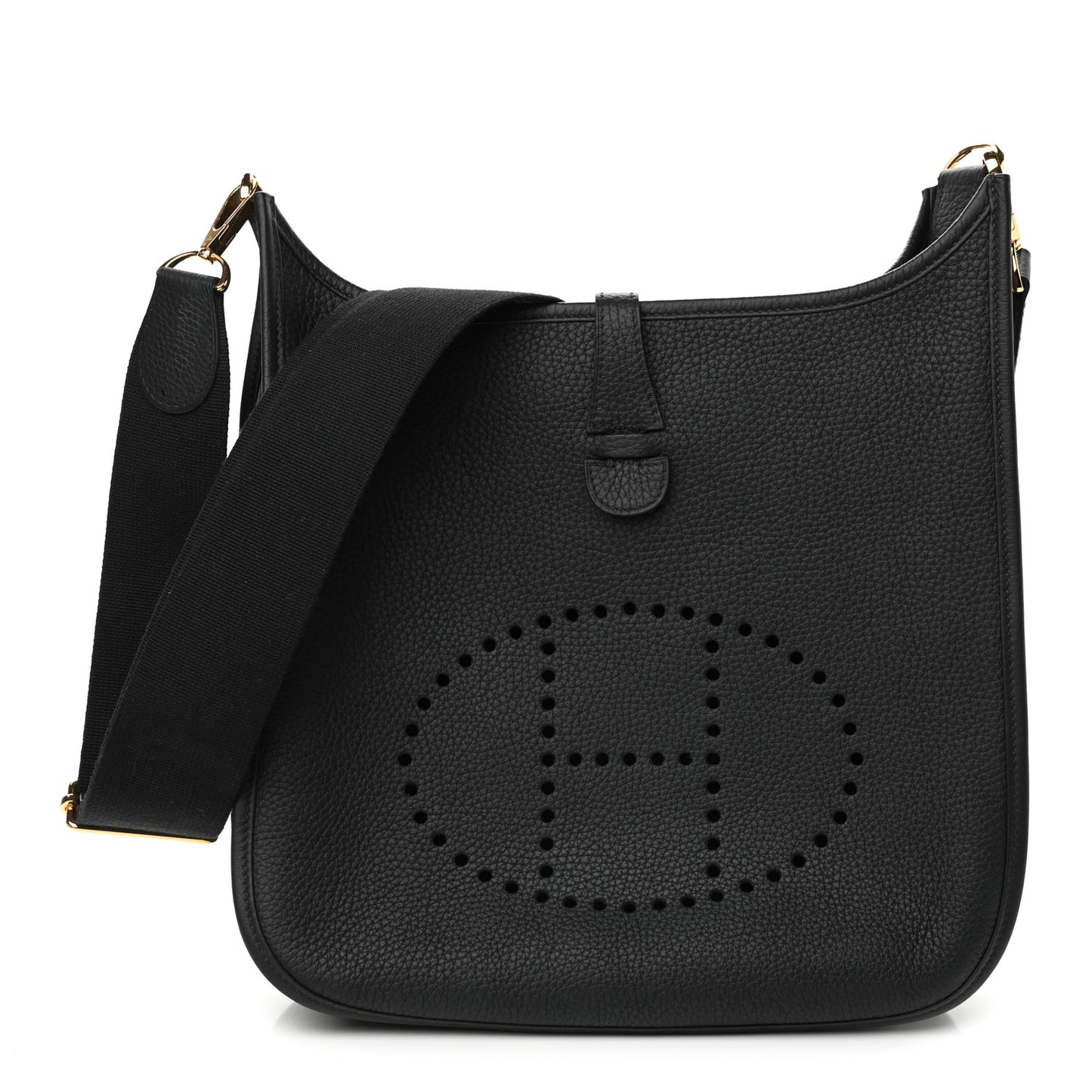 Taurillon Clemence Evelyne III PM Black