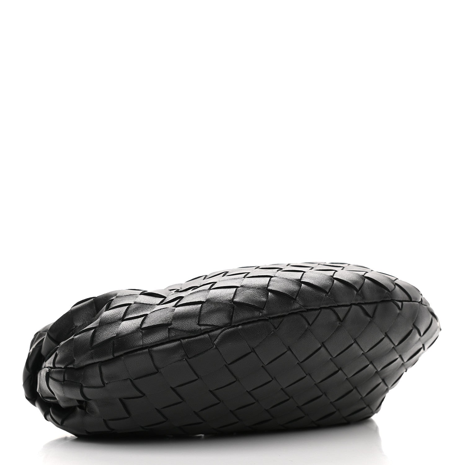 Bottega Veneta Nappa Intrecciato Mini Jodie Black 4 of 10