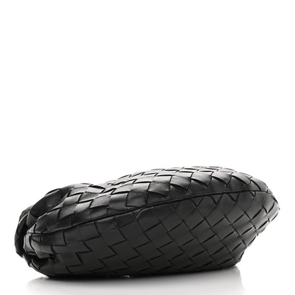 Bottega Veneta Nappa Intrecciato Mini Jodie Black 4 of 10