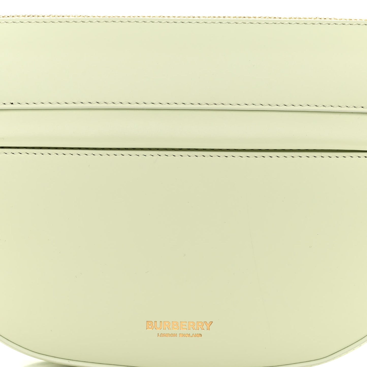 Calfskin Mini Olympia Shoulder Bag Pistachio