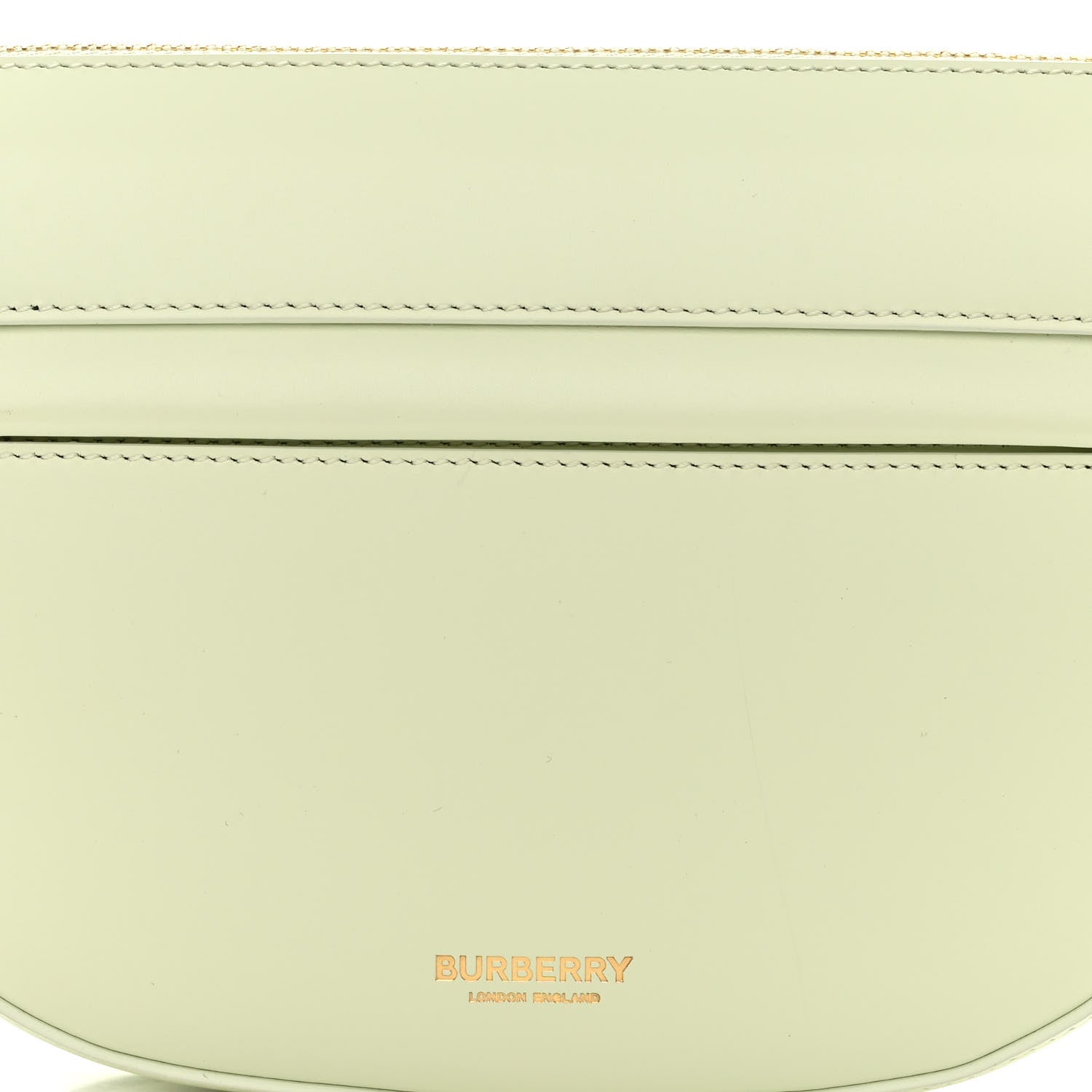 Burberry Calfskin Mini Olympia Shoulder Bag Pistachio 7 of 9