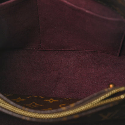 Louis Vuitton Monogram Montaigne MM 5 of 10