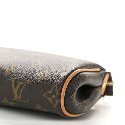 Louis Vuitton Monogram Eva Clutch 10 of 10