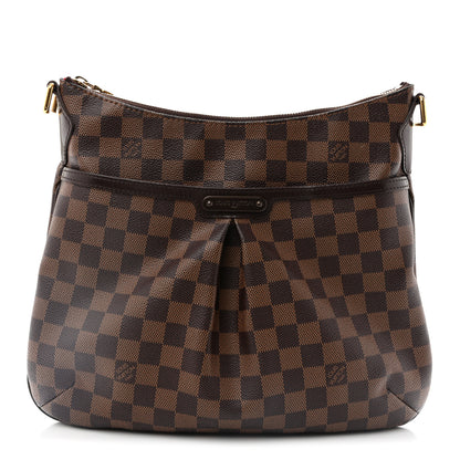 Louis Vuitton Damier Ebene Bloomsbury PM 1 of 12