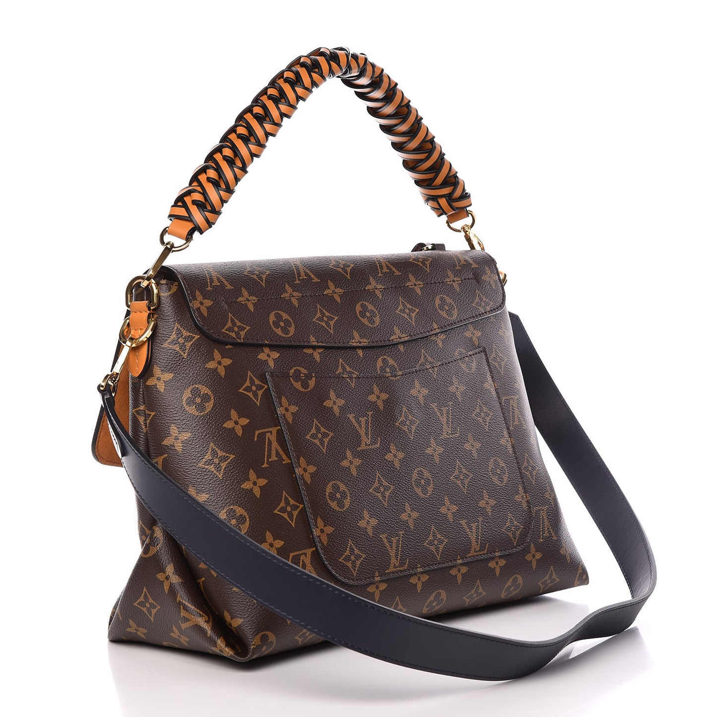 Monogram Beaubourg MM Safran Imperial