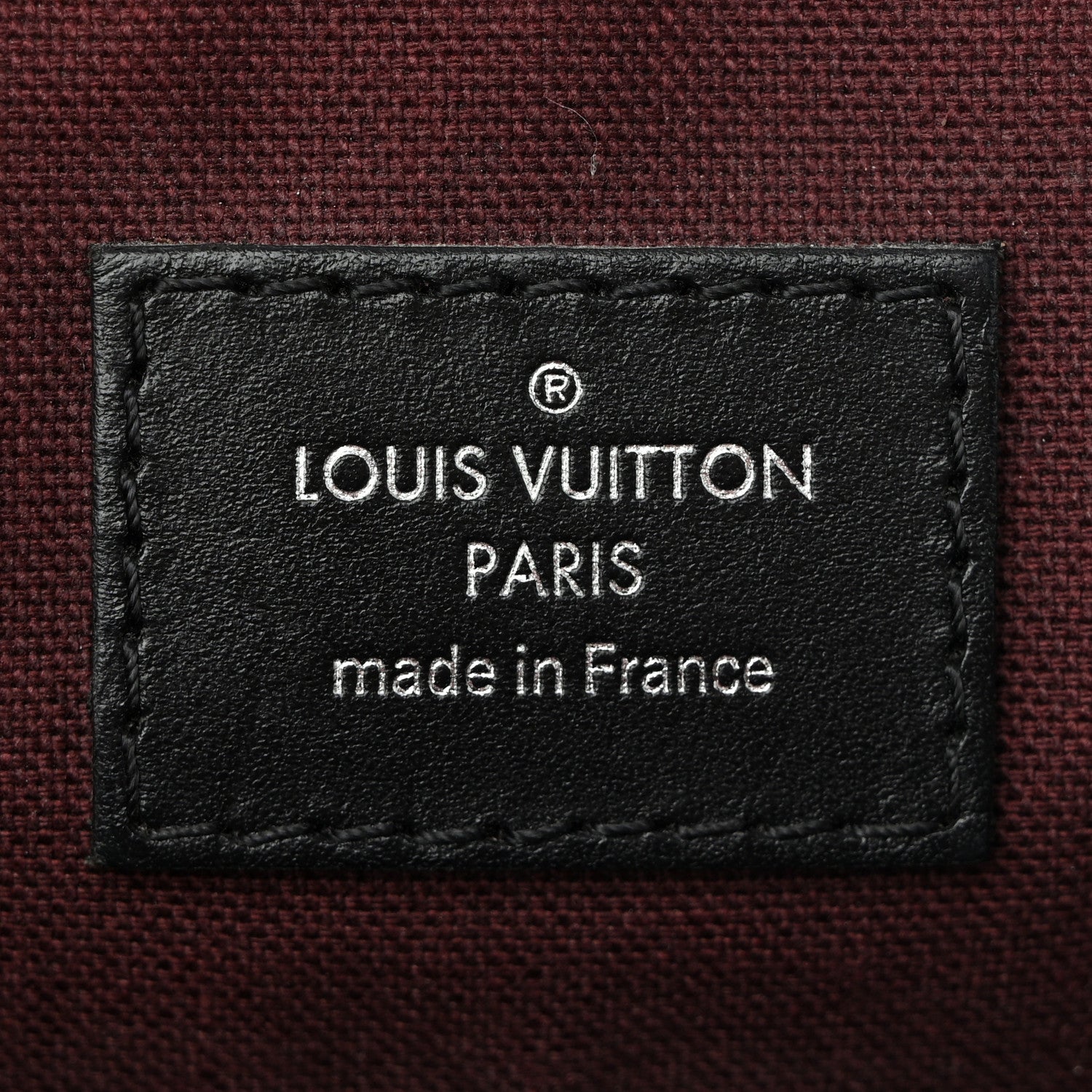 Louis Vuitton Monogram Macassar District PM 6 of 11