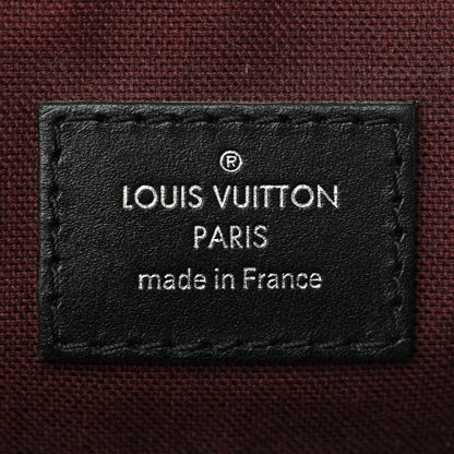Louis Vuitton Monogram Macassar District PM 6 of 11