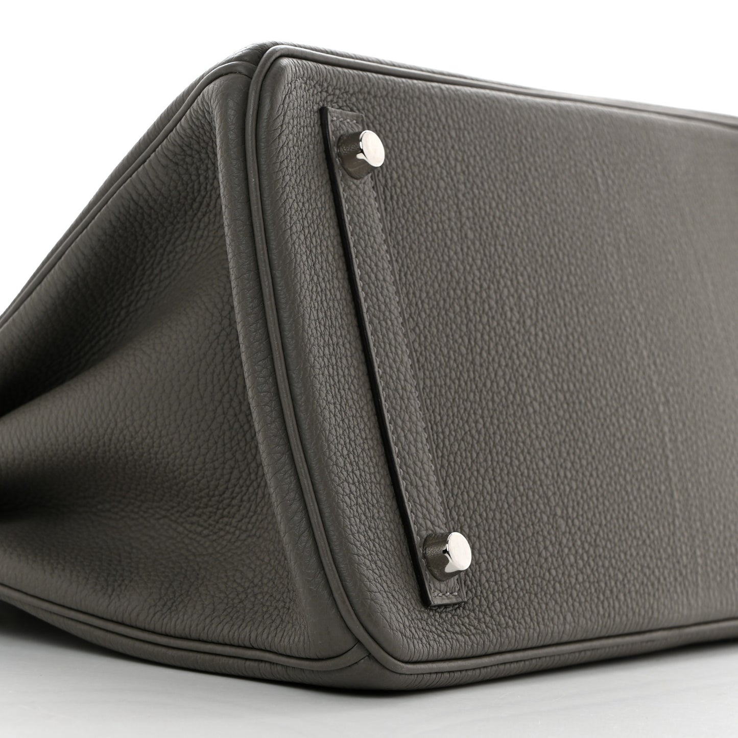 Togo BIRKIN 30 Gris Meyer