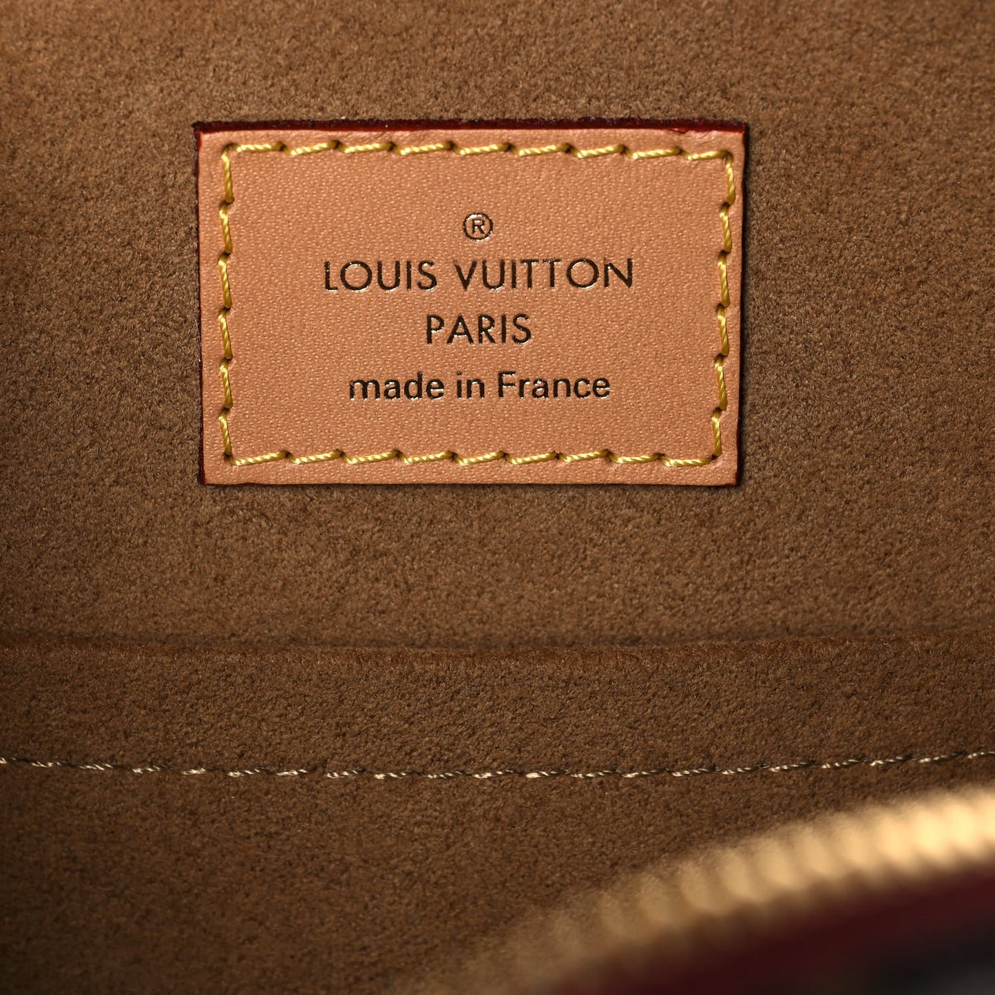 Monogram Boite Chapeau Souple