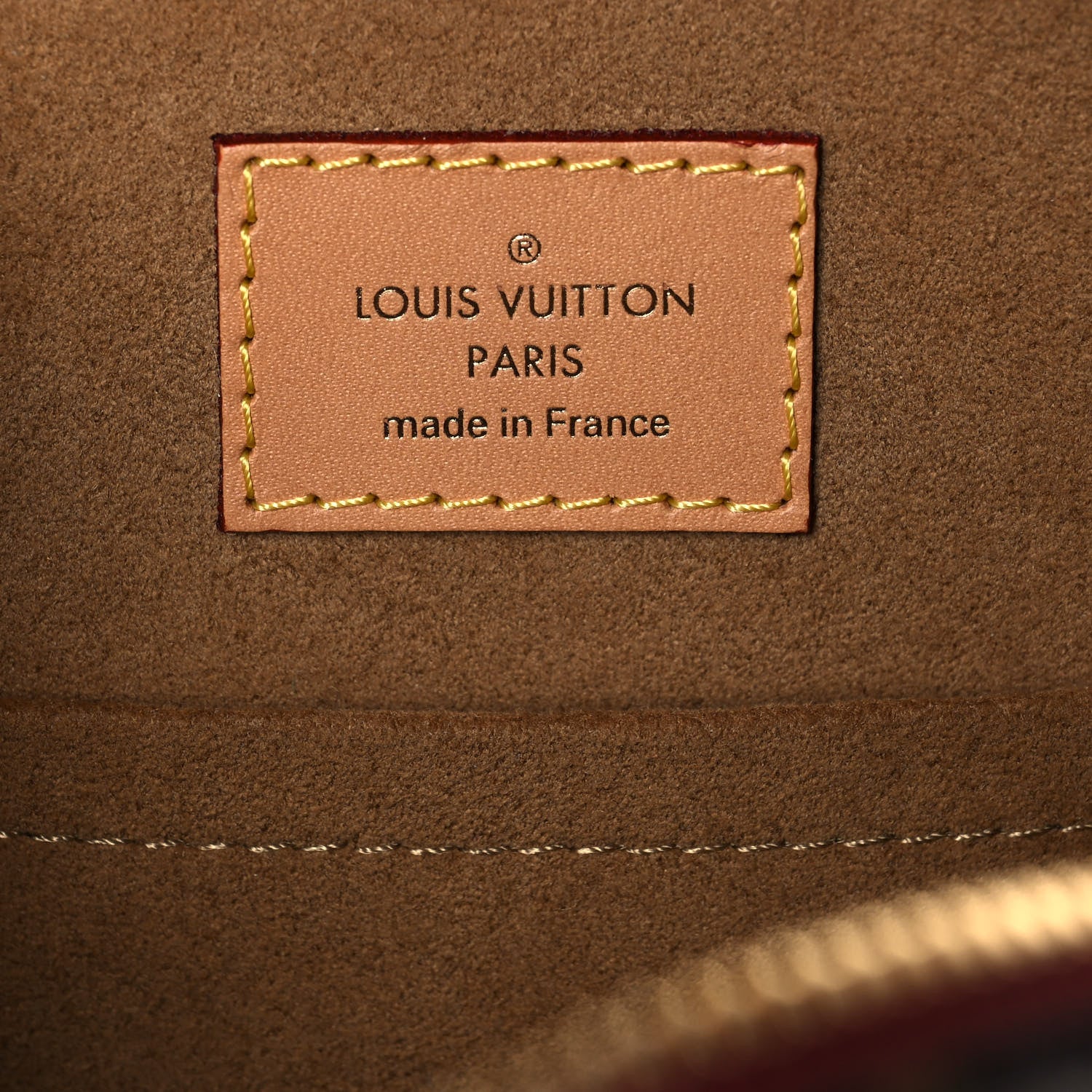 Louis Vuitton Monogram Boite Chapeau Souple 6 of 12
