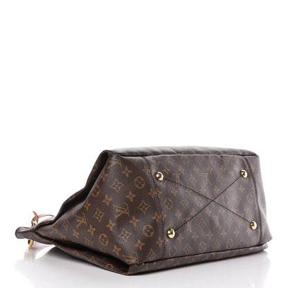 Louis Vuitton Monogram Artsy MM 4 of 18