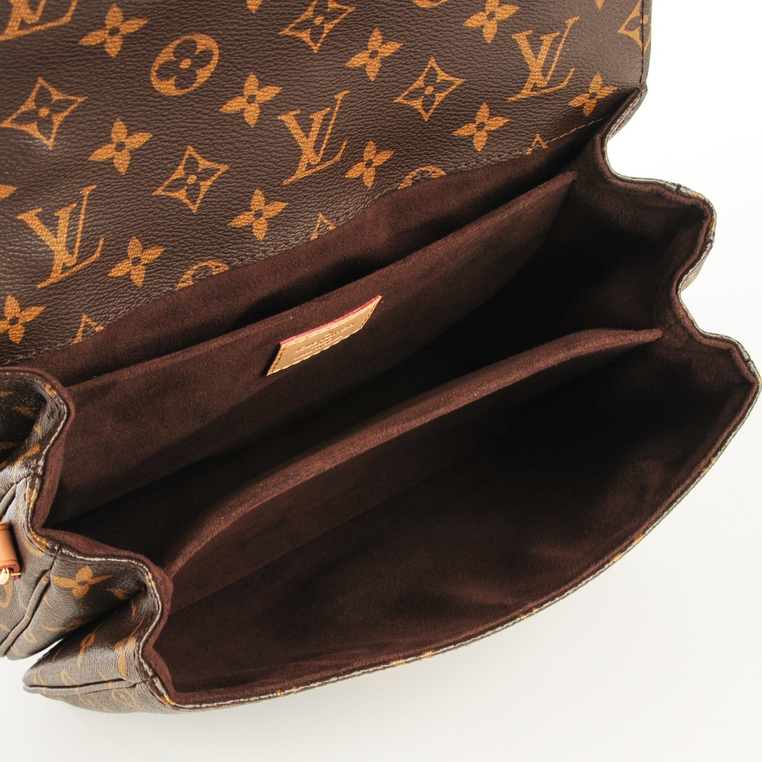 Louis Vuitton Monogram Pochette Metis 5 of 7