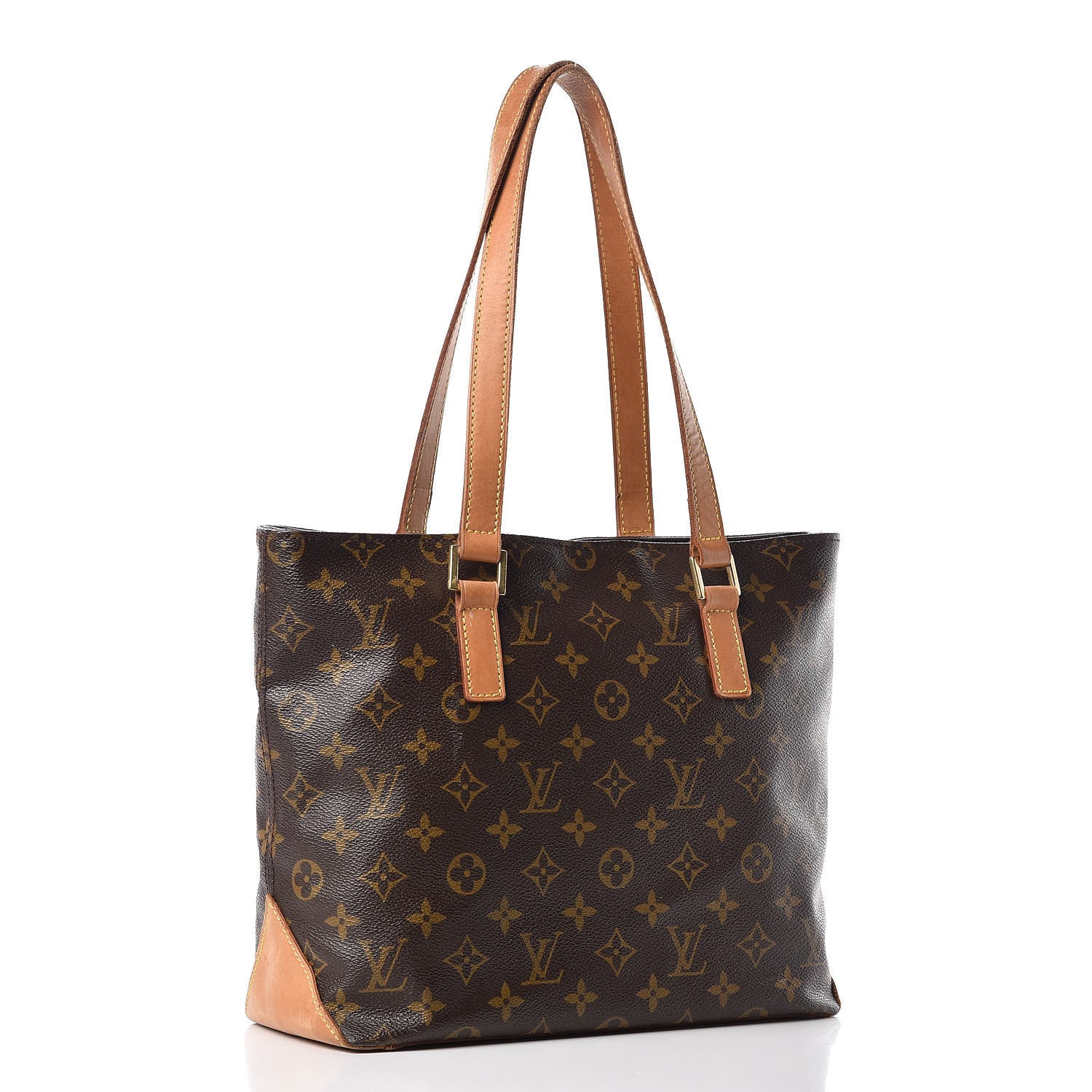 Louis Vuitton Monogram Cabas Piano 3 of 22
