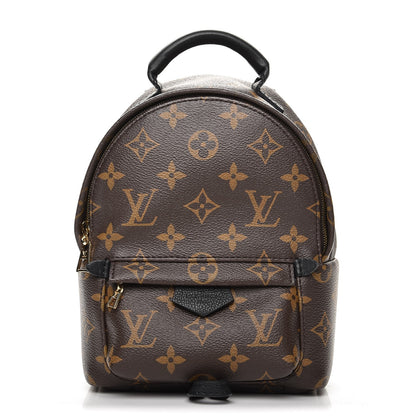 Louis Vuitton Monogram Palm Springs Backpack Mini 1 of 6