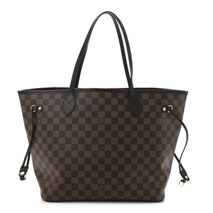 Louis Vuitton Damier Ebene Neo Neverfull MM 1 of 11