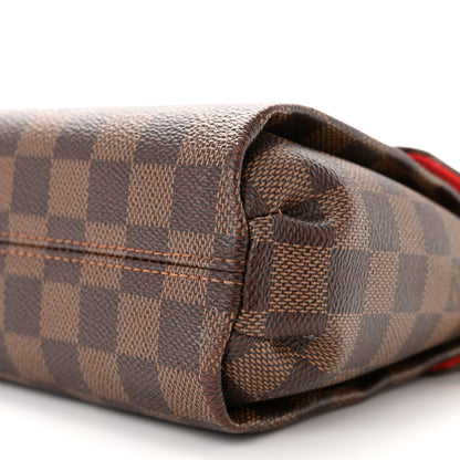 Louis Vuitton Damier Ebene Croisette 9 of 10