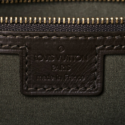 Louis Vuitton Mini Monogram Josephine GM Kaki 6 of 9