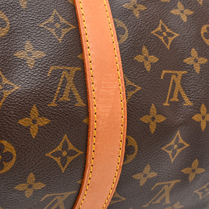 Louis Vuitton Monogram Keepall 50 12 of 12