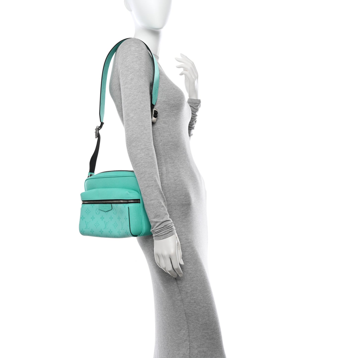 Taigarama Outdoor Messenger Miami Green