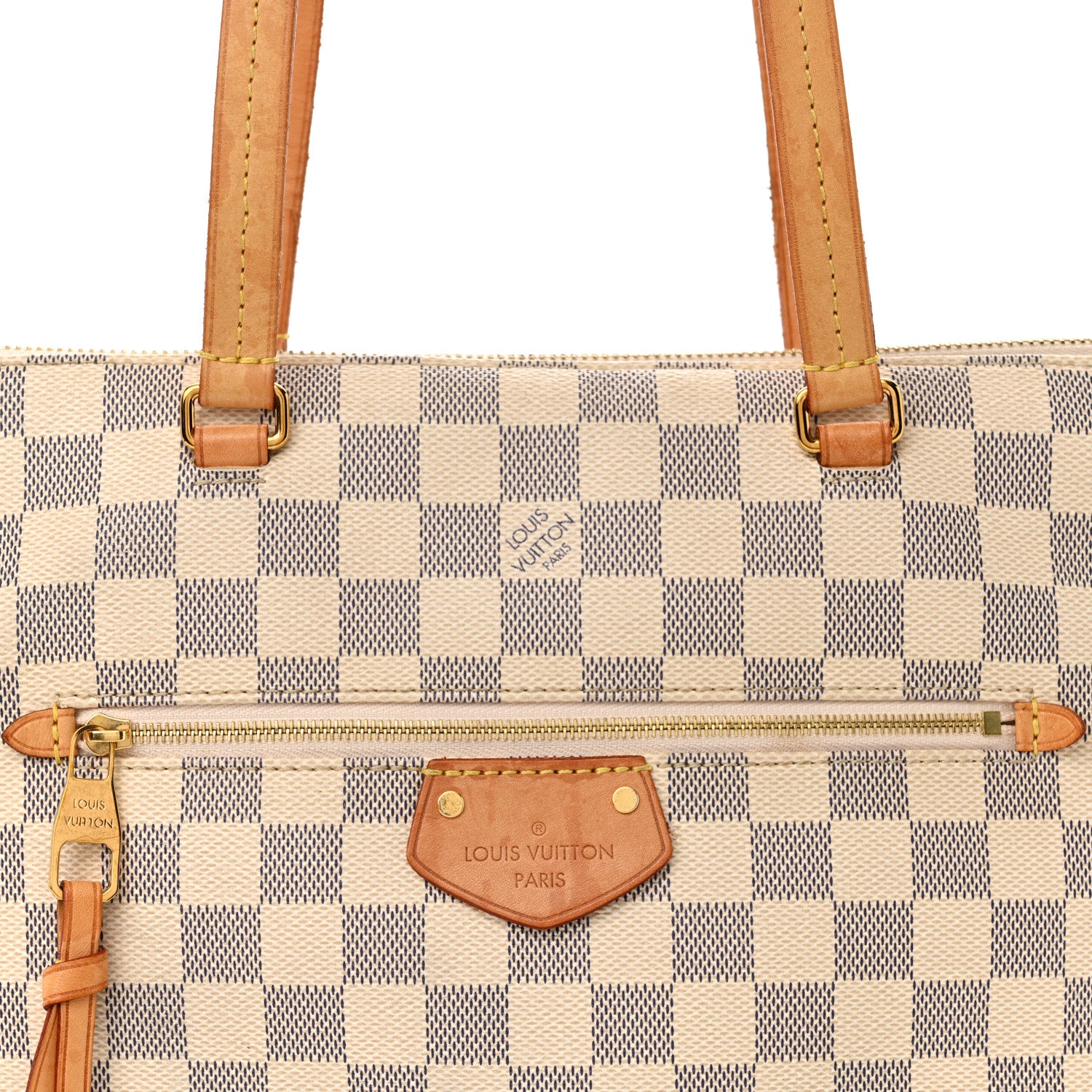 Louis Vuitton Damier Azur Iena PM 1739176 – FASHIONPHILE