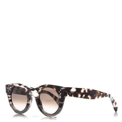 Celine Sunglasses CL 41425/S Spotted Havana 1 of 8