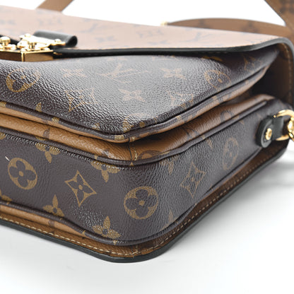 Louis Vuitton Reverse Monogram Pochette Metis 8 of 8
