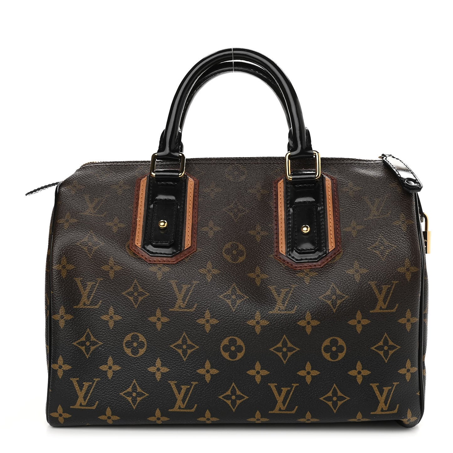 Monogram Mirage Speedy 30 Black