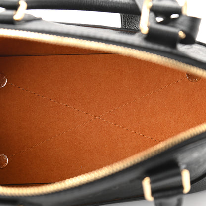 Louis Vuitton Empreinte Neo Alma BB Black 5 of 11