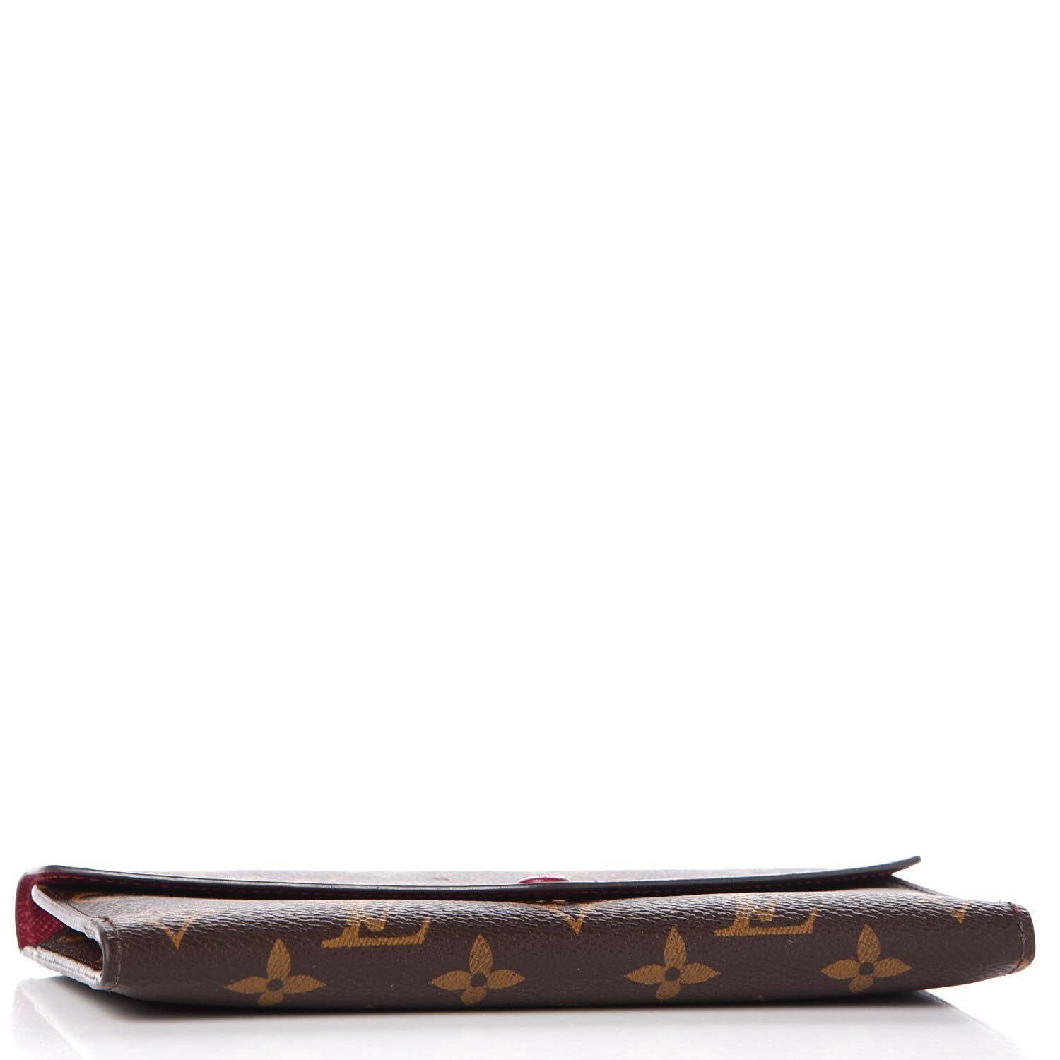 Louis Vuitton Monogram Josephine Wallet Fuchsia 4 of 14