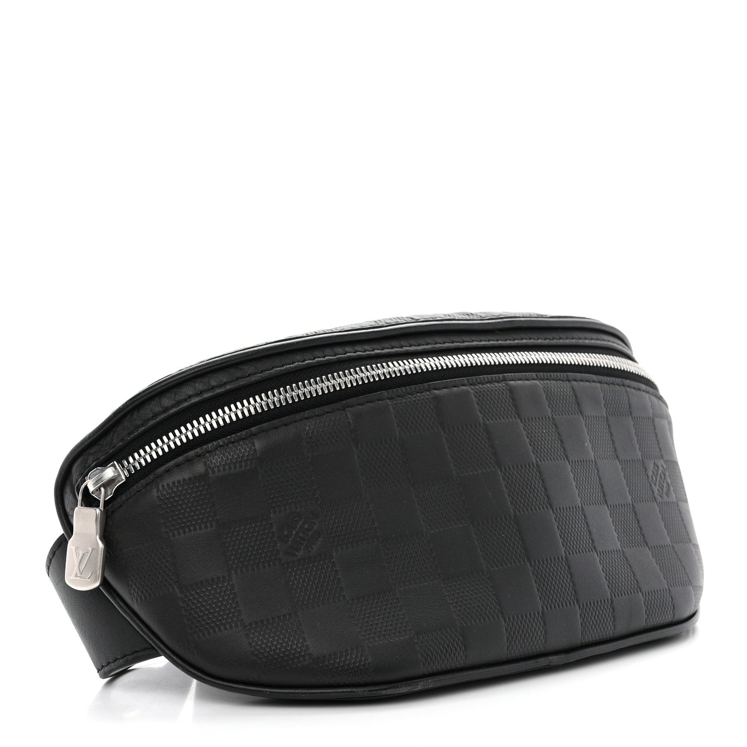 Louis Vuitton Damier Infini Campus BumBag Black 4 of 9