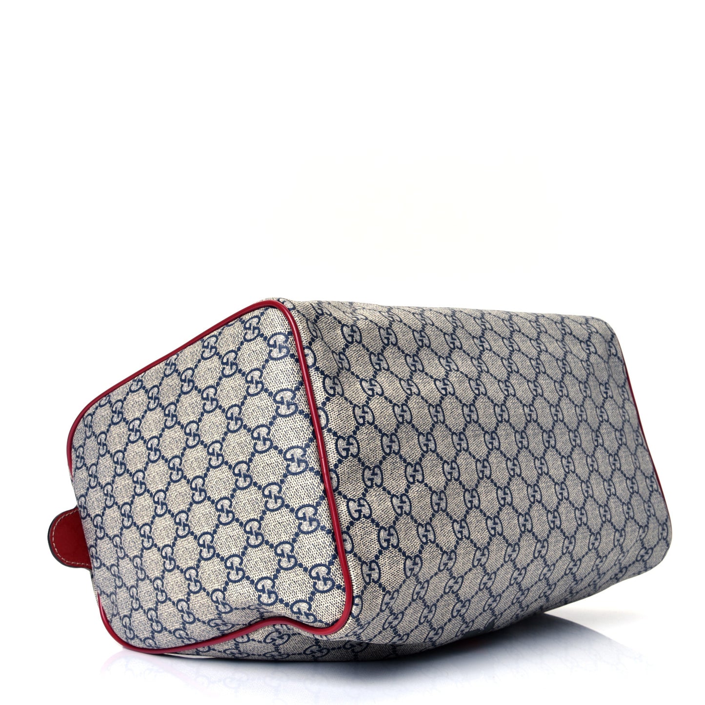 GG Plus Monogram Tattoo Heart Medium Joy Boston Red