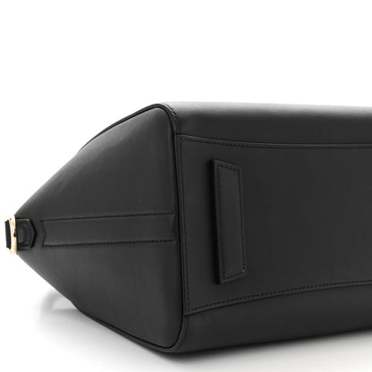 Givenchy Calfskin Triangle Studded Small Antigona Black 9 of 10