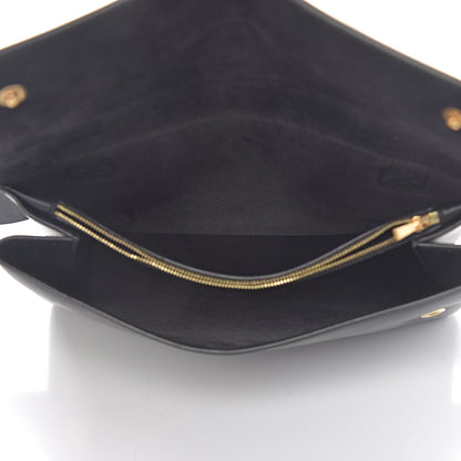 Celine Natural Calfskin Bum Bag Black 5 of 12
