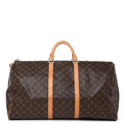 Louis Vuitton Monogram Keepall 60 1 of 14