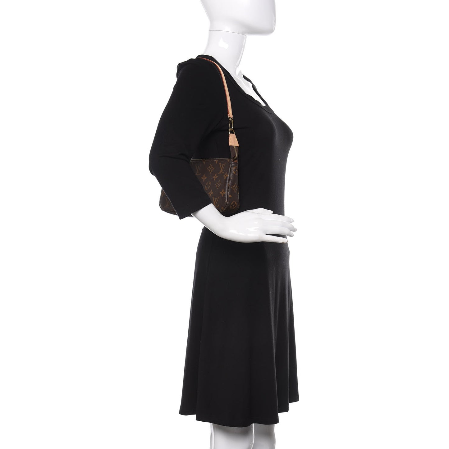 Monogram Pochette Accessories NM