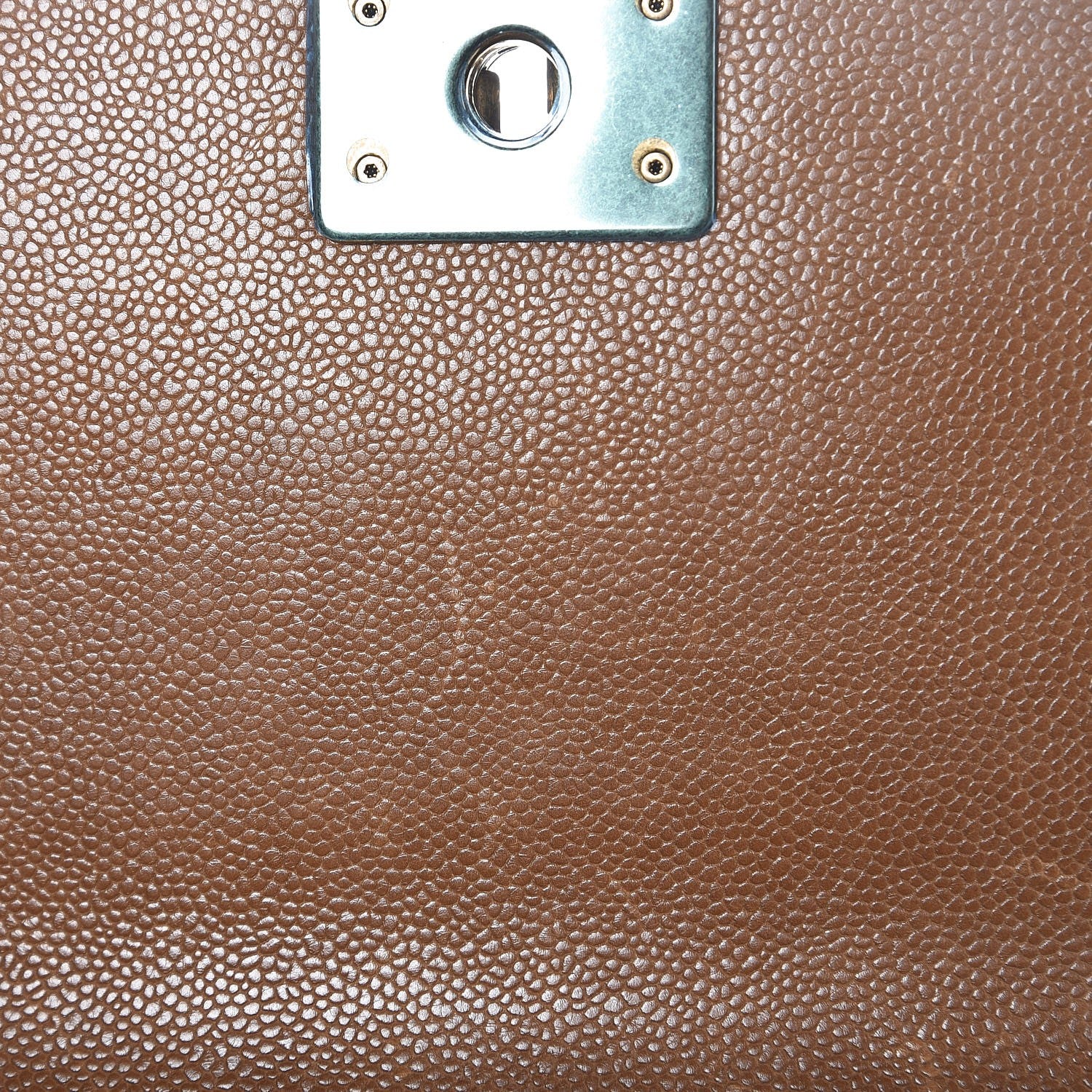 Chanel Caviar Quilted Medium Boy Flap Light Brown 13 of 14