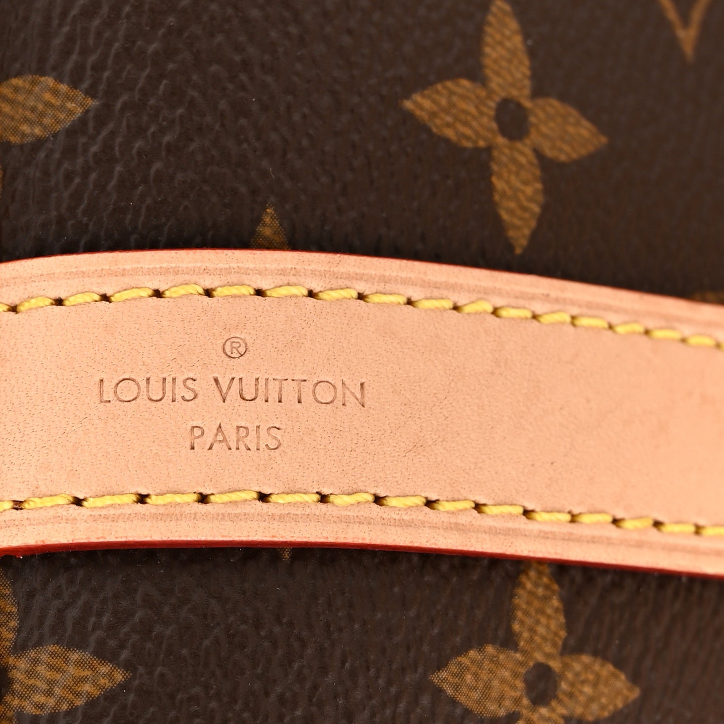 Monogram Speedy Bandouliere 30