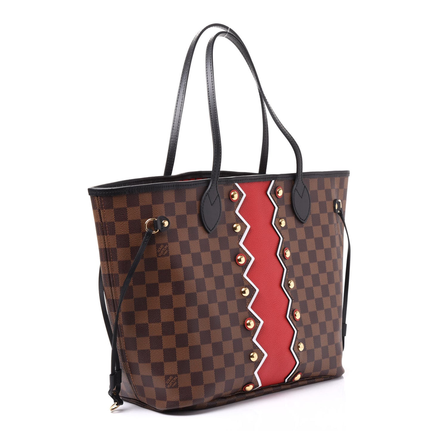 Damier Ebene Karakoram Neverfull MM