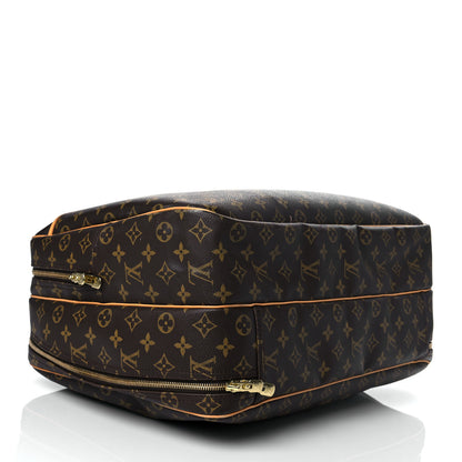 Louis Vuitton Monogram Alize 24 Heures Luggage 4 of 12