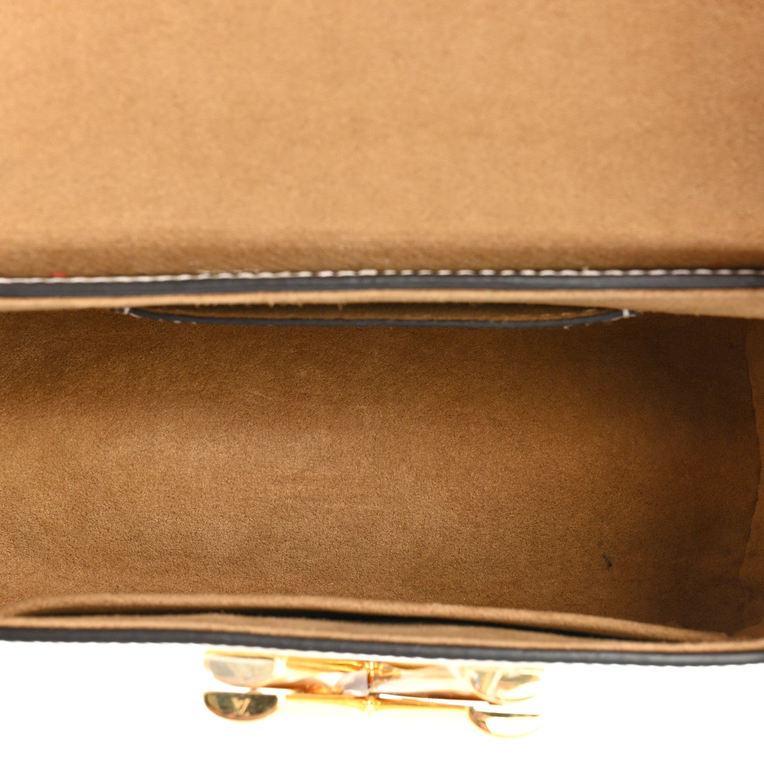 Louis Vuitton Epi Twist Shoulder Bag PM White 6 of 13