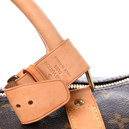 Louis Vuitton Monogram Keepall 60 18 of 19