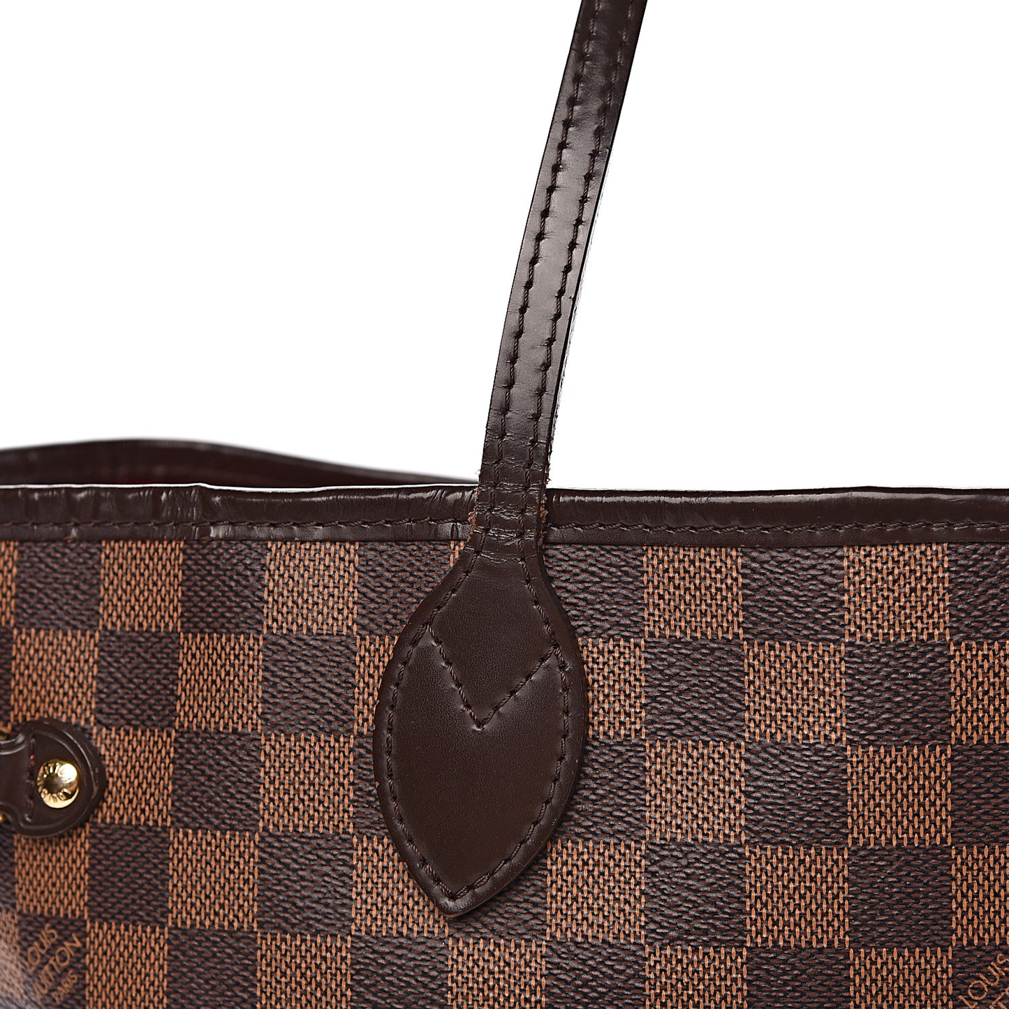 Damier Ebene Neo Neverfull MM