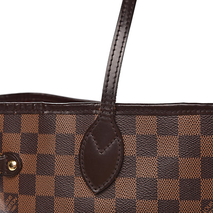 Louis Vuitton Damier Ebene Neo Neverfull MM 18 of 28