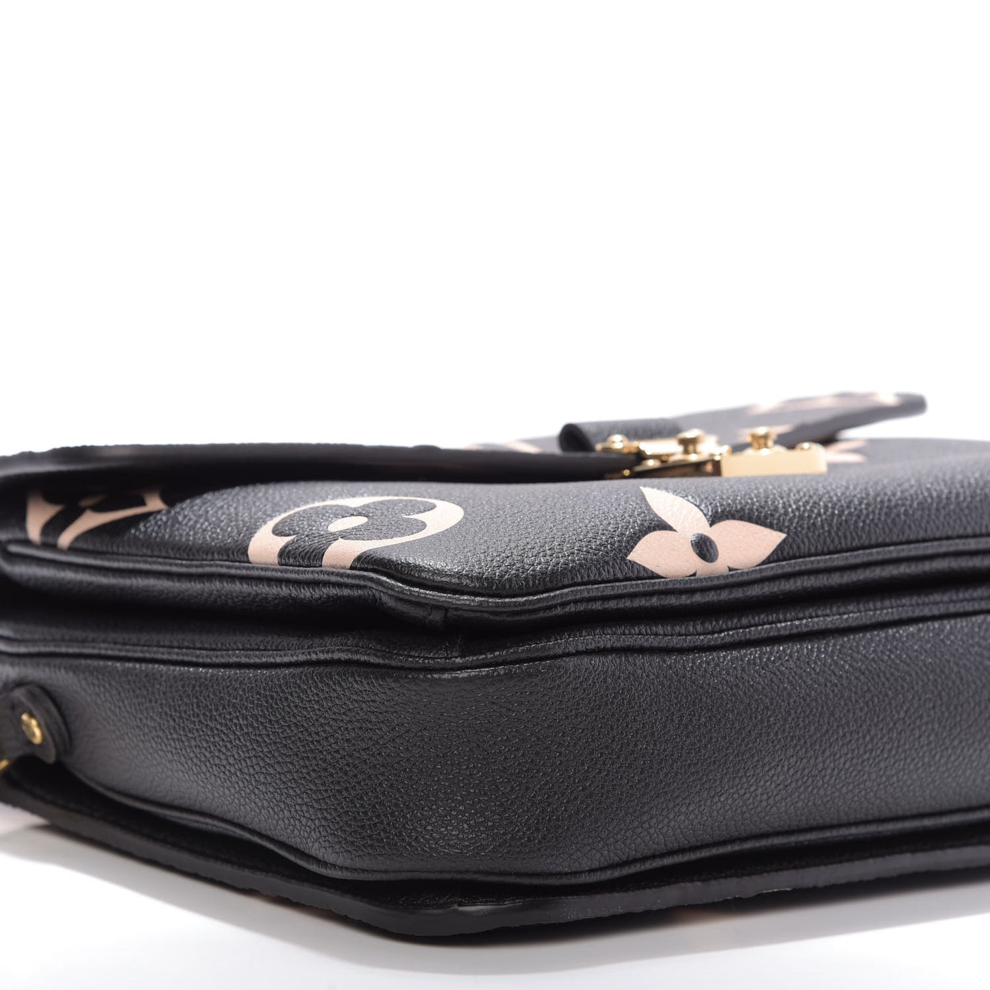 Empreinte Monogram Giant Pochette Metis Black Beige