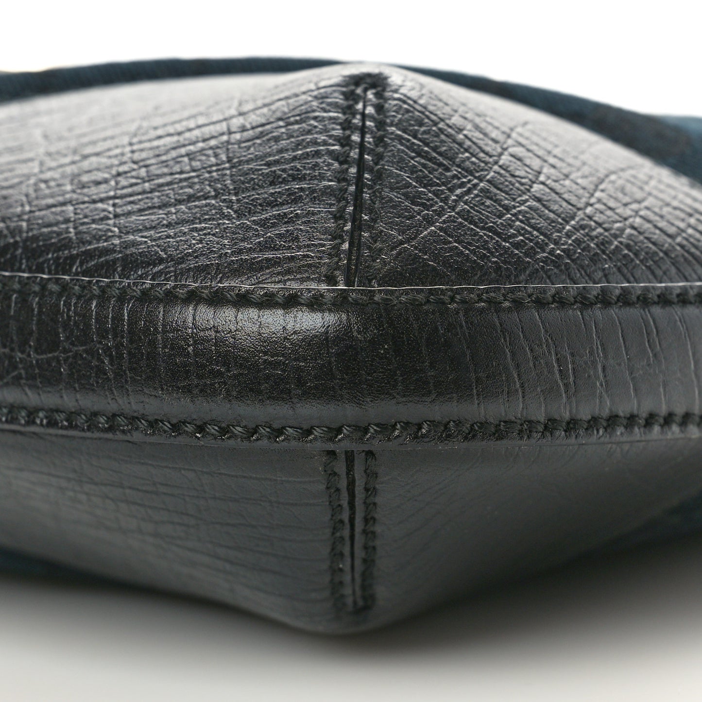 Monogram Web Hasler Hobo Black
