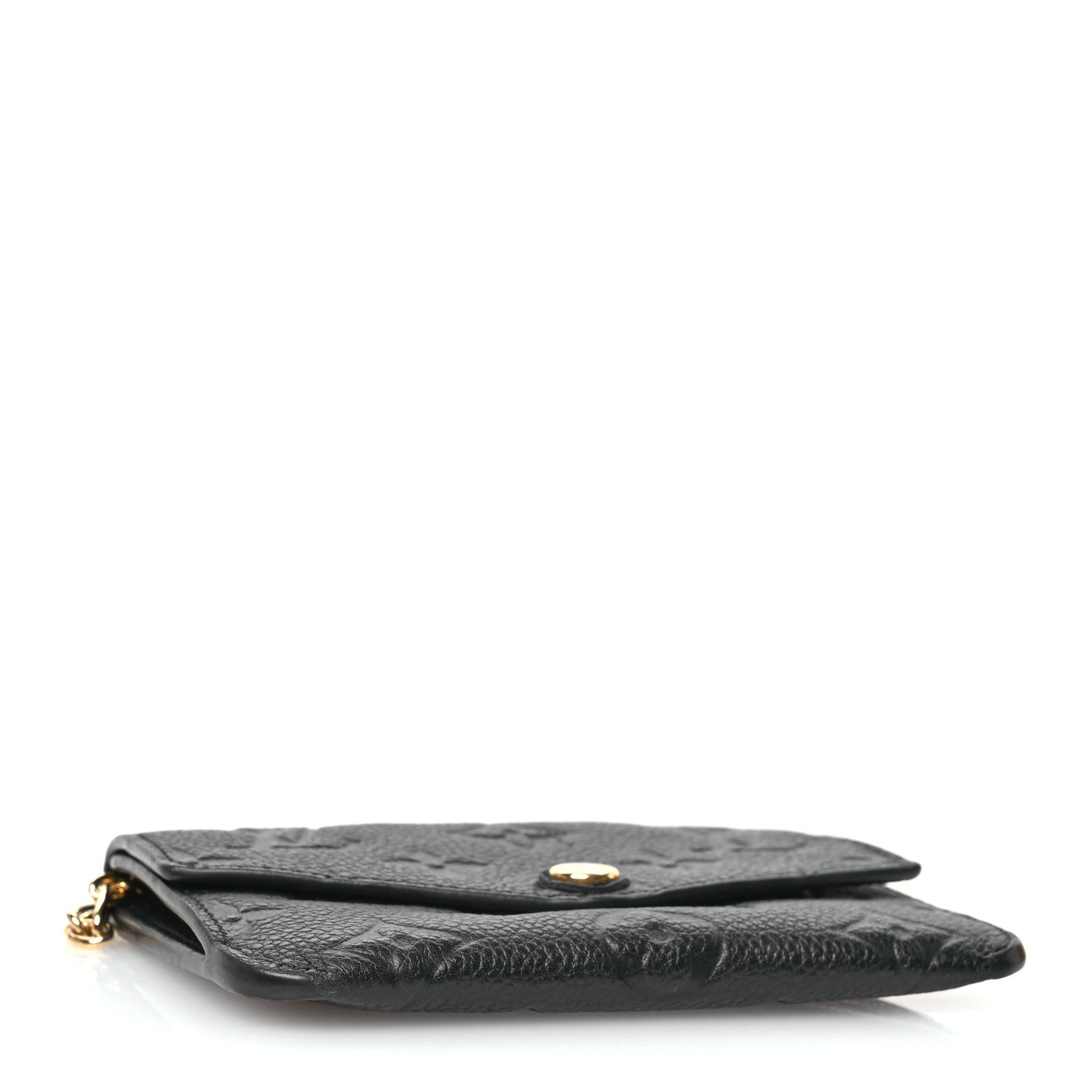 Louis Vuitton Empreinte Key Pouch Black 4 of 8